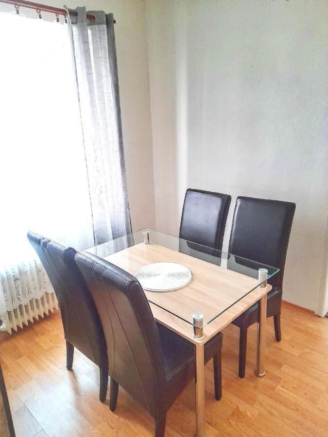 Apartman Isabel ジェチーン エクステリア 写真